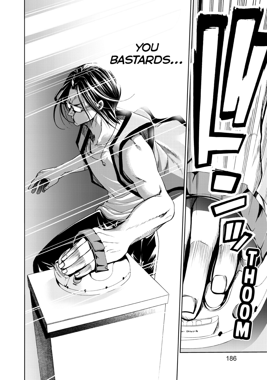 Read Grand Blue Dreaming chapter 53.1 image 22 on Lezhin