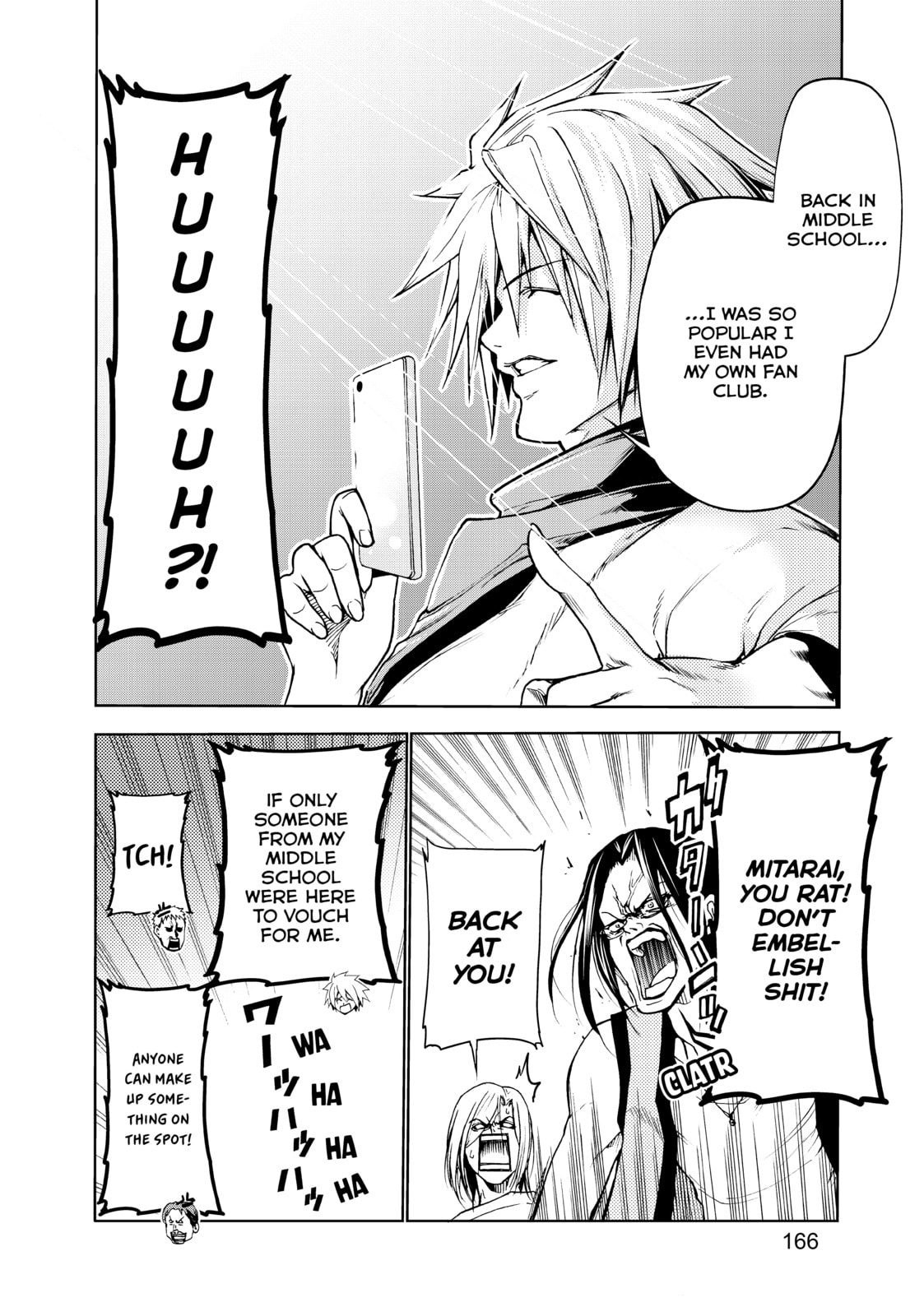 Read Grand Blue Dreaming chapter 53.1 image 3 on Lezhin
