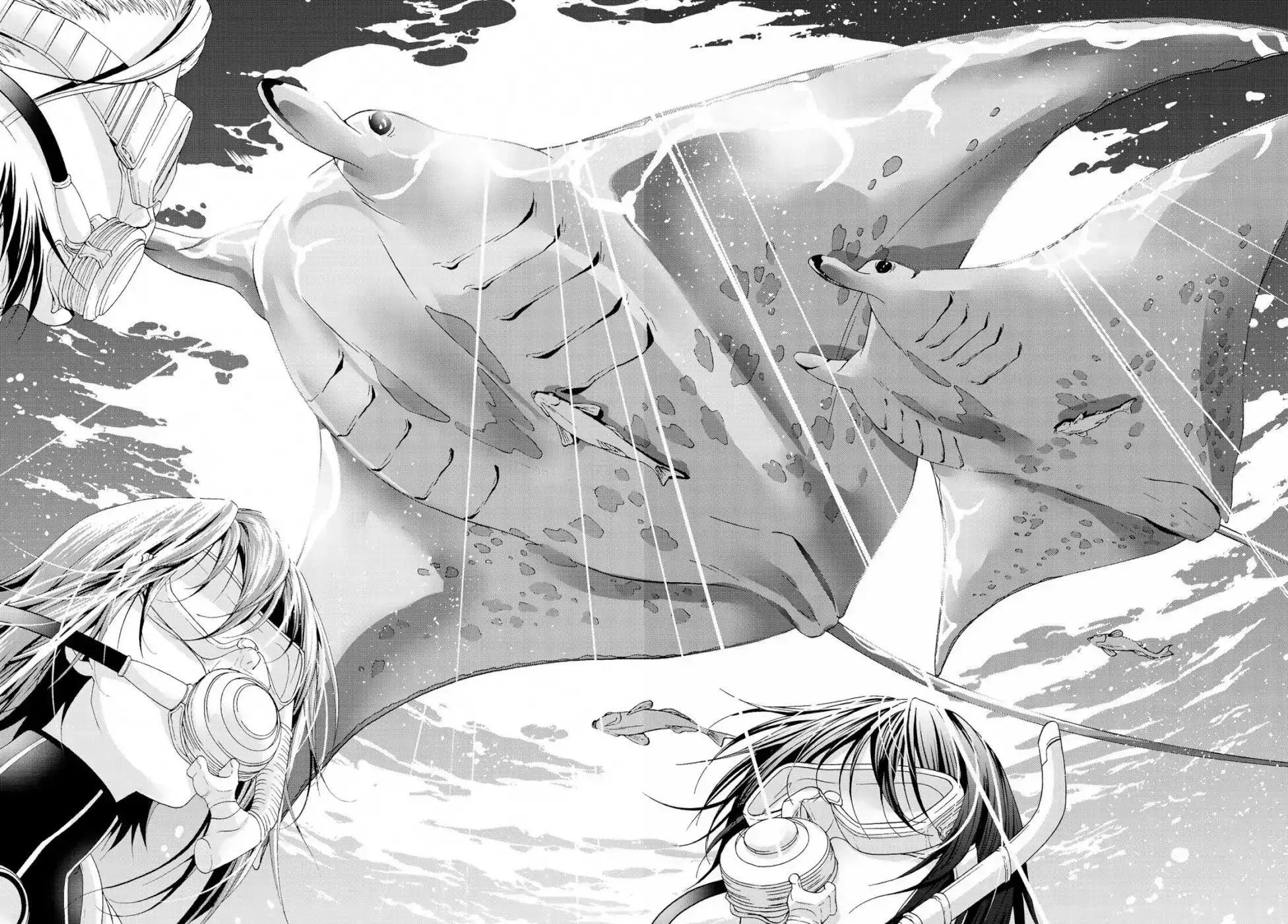 Read Grand Blue Dreaming chapter 56.1 image 34 on Lezhin
