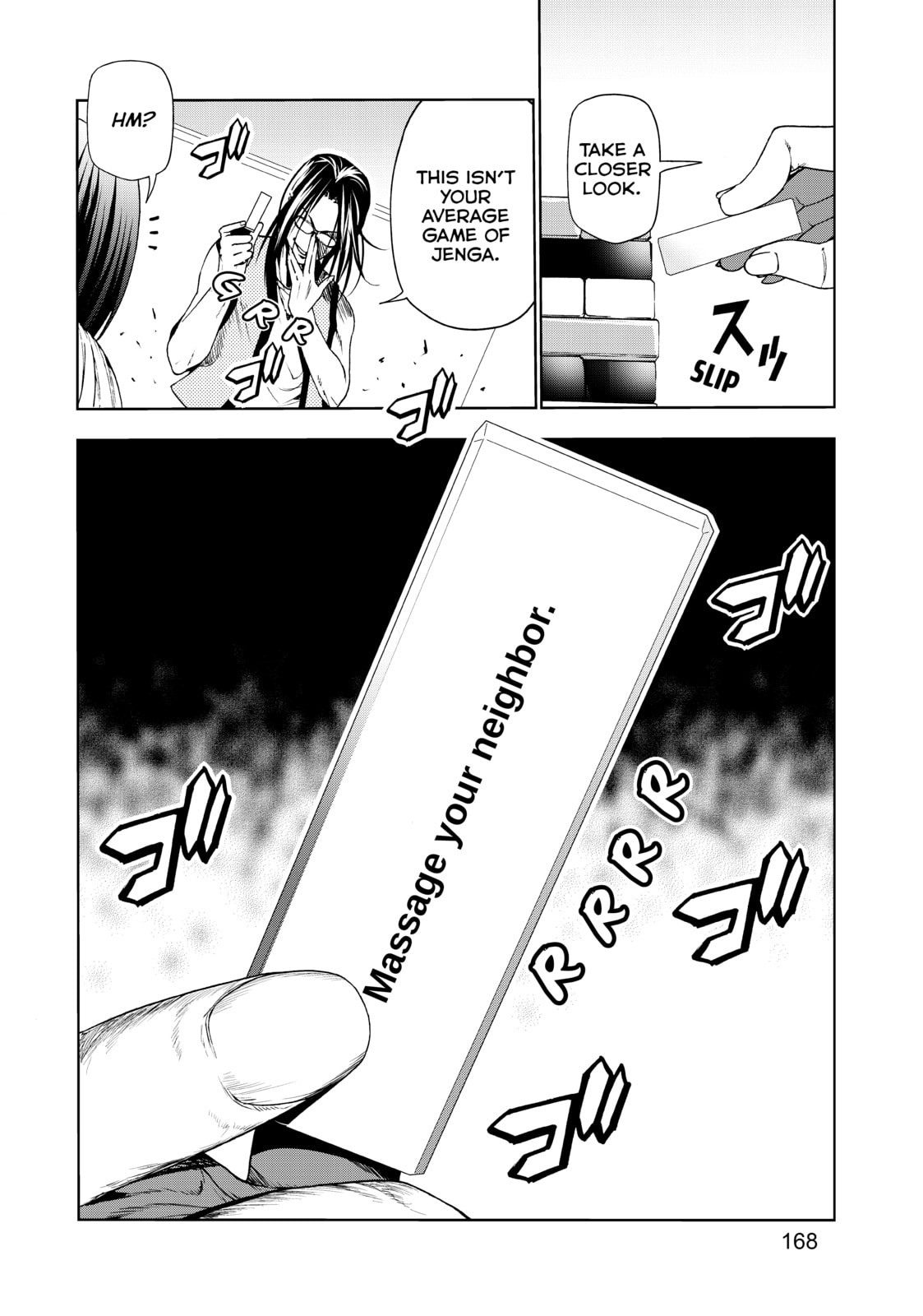 Read Grand Blue Dreaming chapter 57.1 image 1 on Lezhin