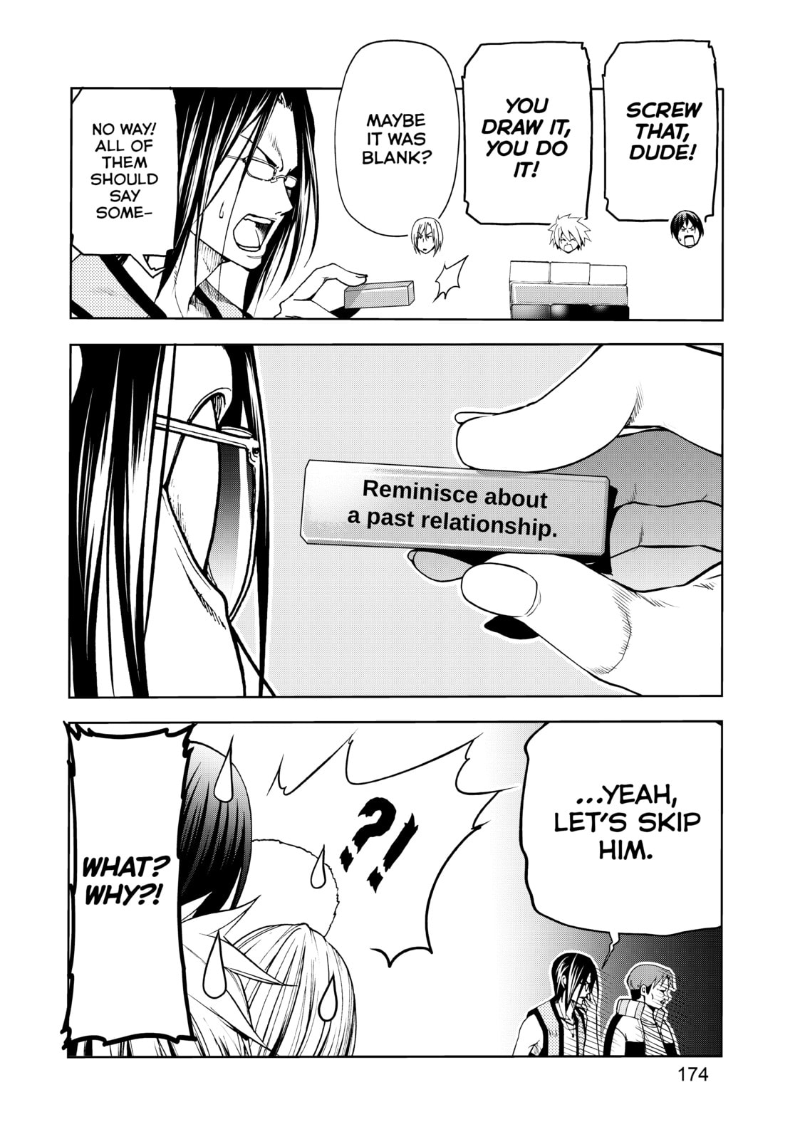 Read Grand Blue Dreaming chapter 57.1 image 6 on Lezhin
