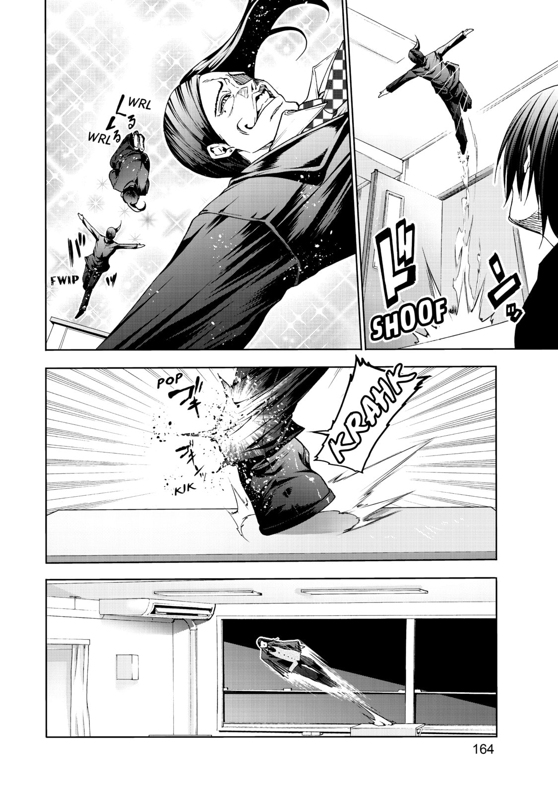 Read Grand Blue Dreaming chapter 61.1 image 1 on Lezhin