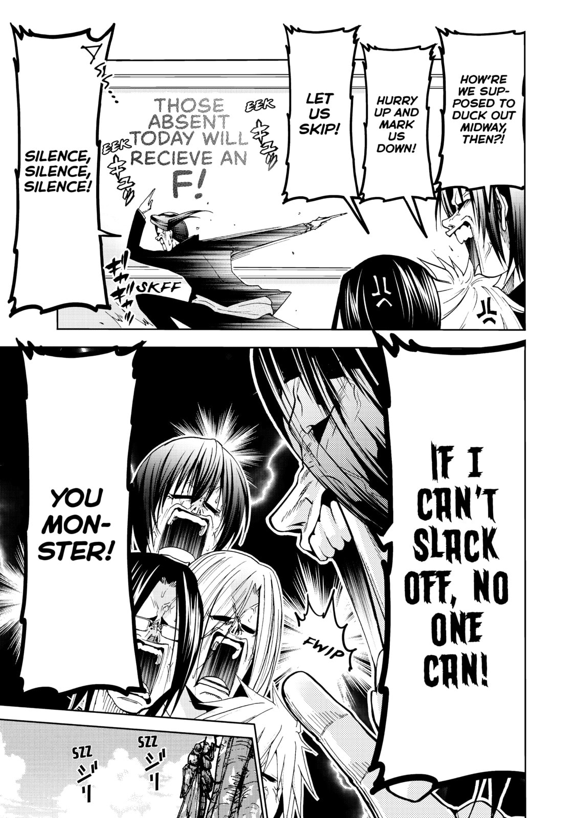 Read Grand Blue Dreaming chapter 61.1 image 6 on Lezhin