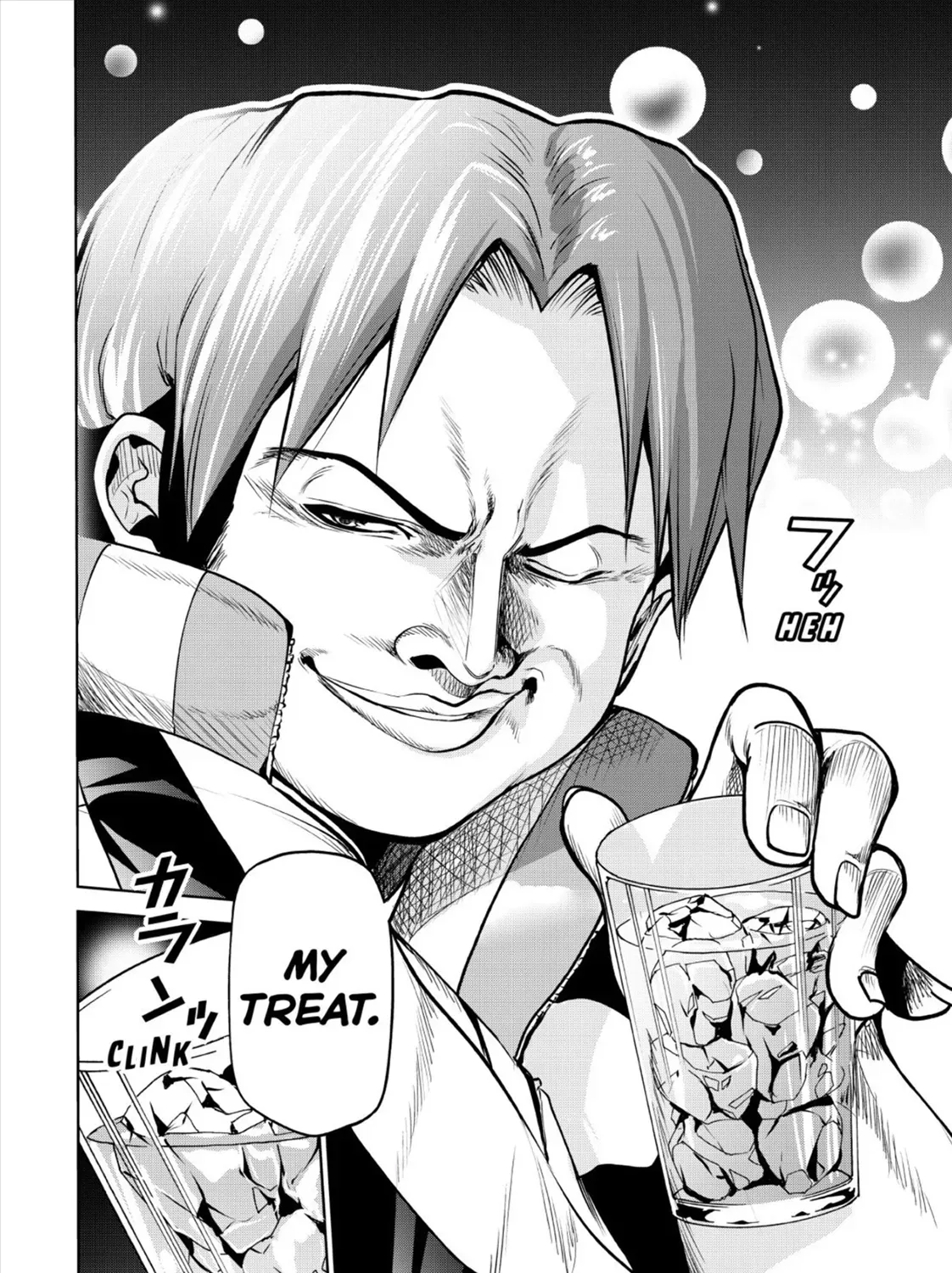 Read Grand Blue Dreaming chapter 62.5 image 22 on Lezhin