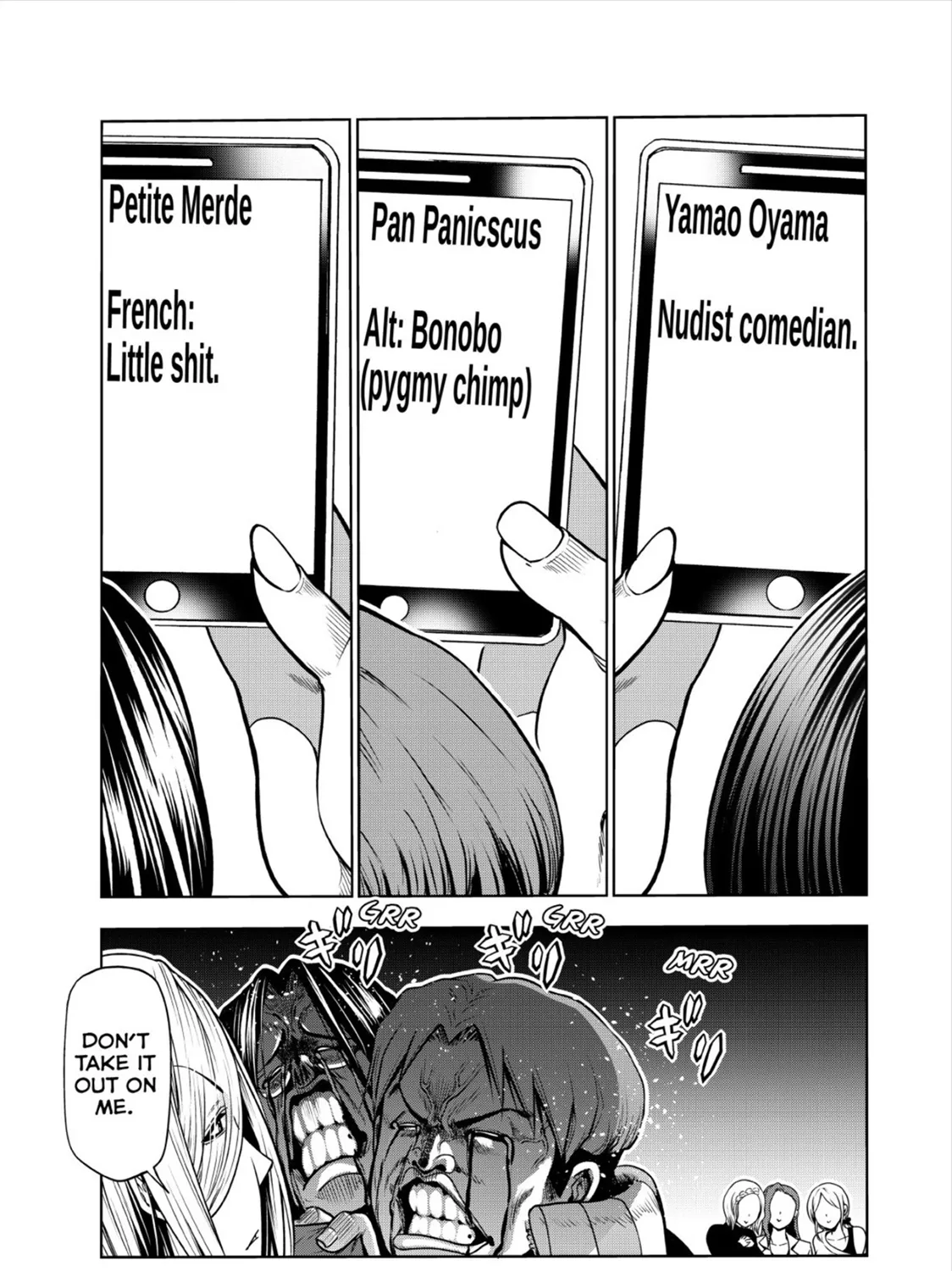 Read Grand Blue Dreaming chapter 62.5 image 48 on Lezhin