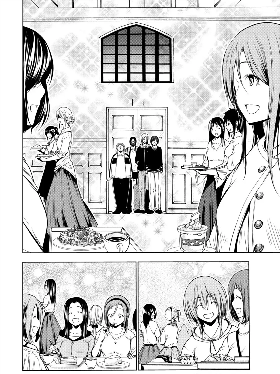 Read Grand Blue Dreaming chapter 62.5 image 6 on Lezhin