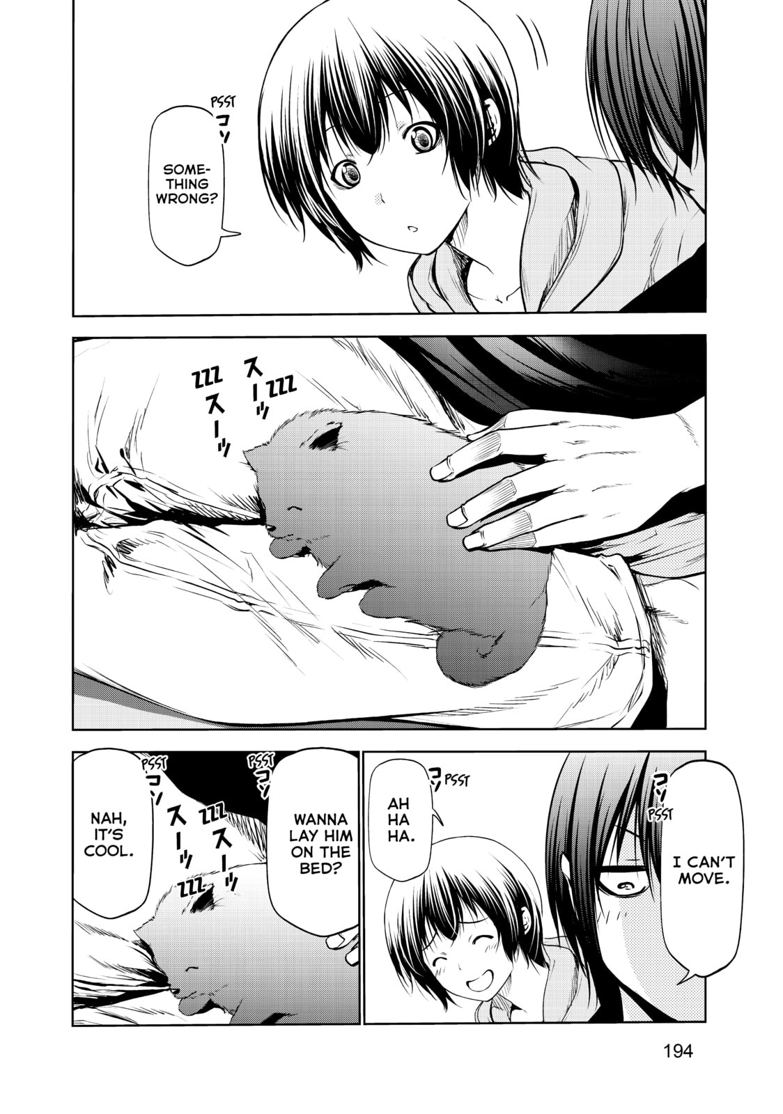 Read Grand Blue Dreaming chapter 65.1 image 15 on Lezhin