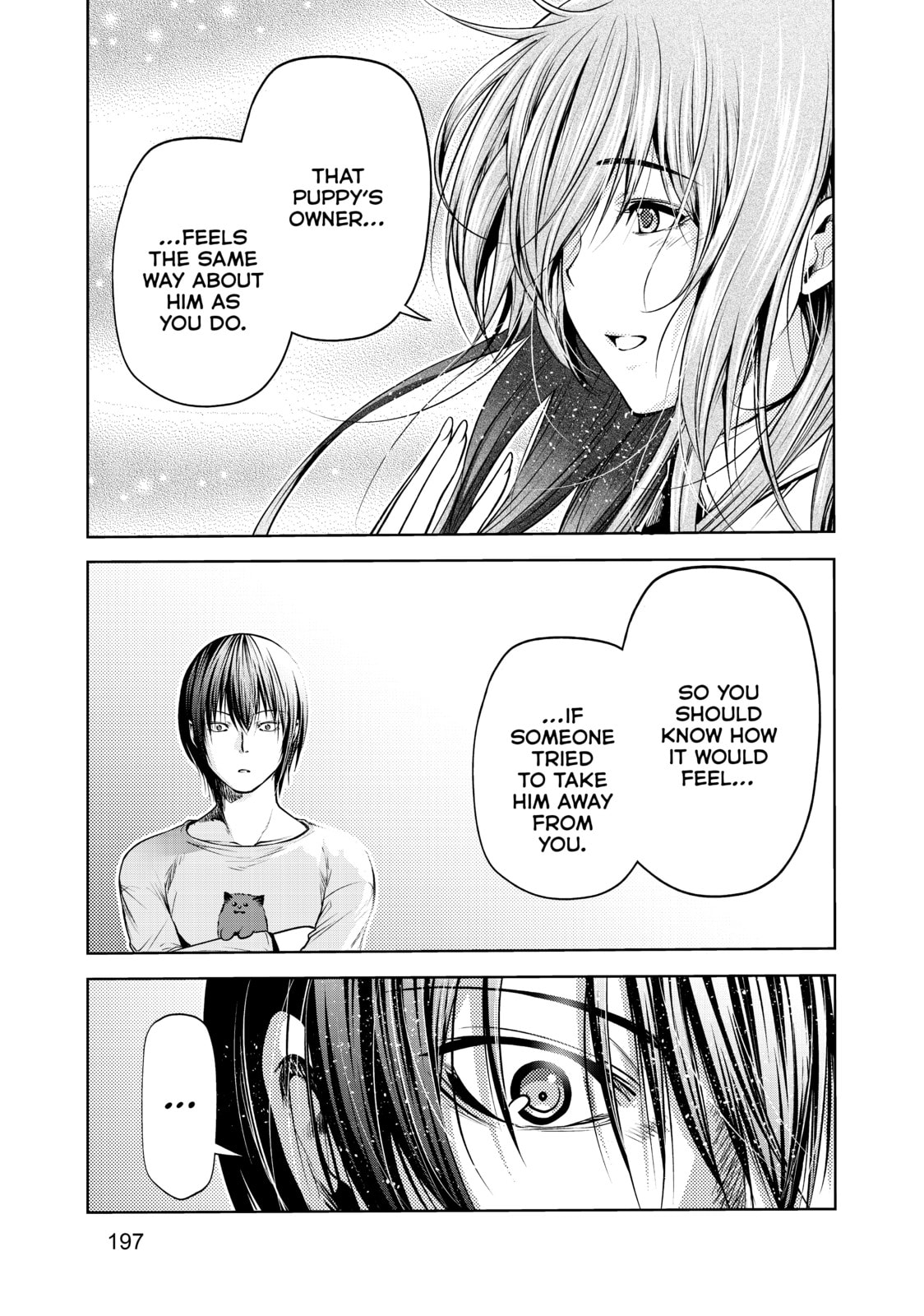 Read Grand Blue Dreaming chapter 65.1 image 18 on Lezhin