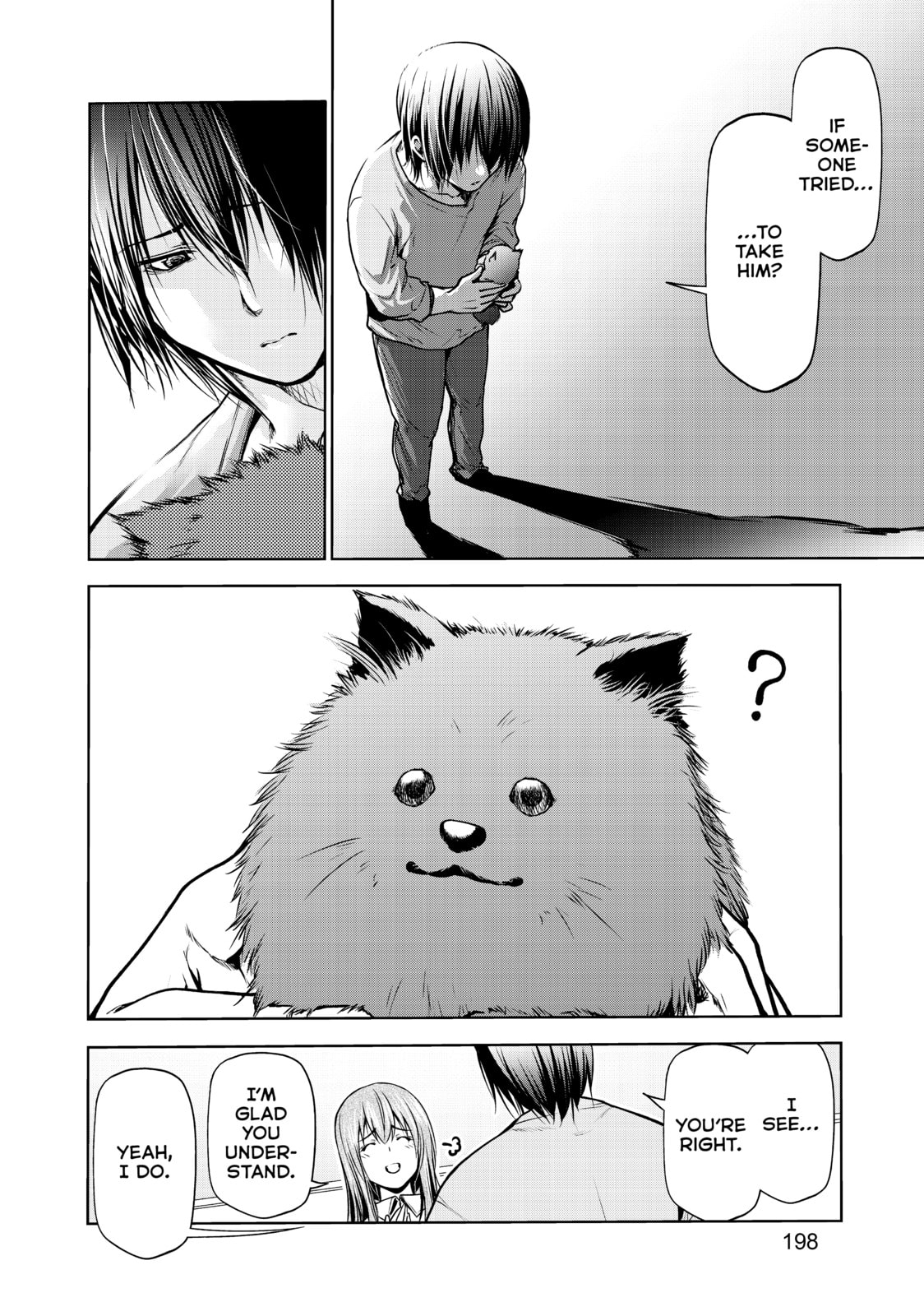Read Grand Blue Dreaming chapter 65.1 image 19 on Lezhin