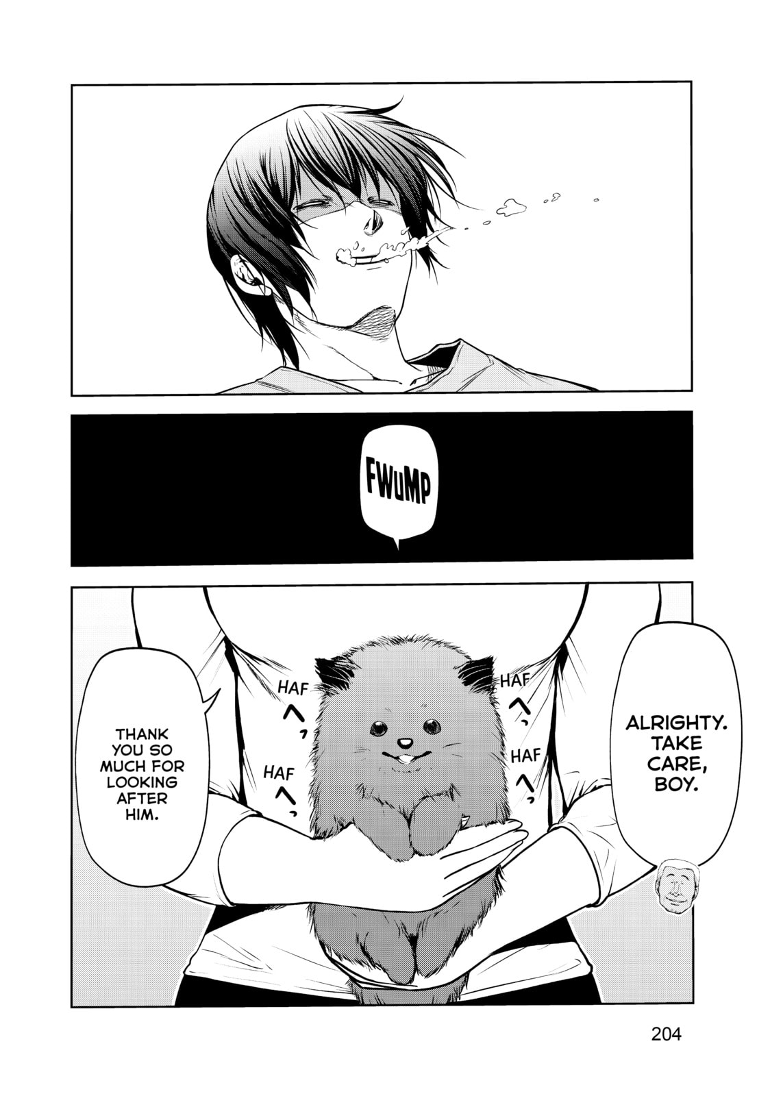 Read Grand Blue Dreaming chapter 65.1 image 24 on Lezhin