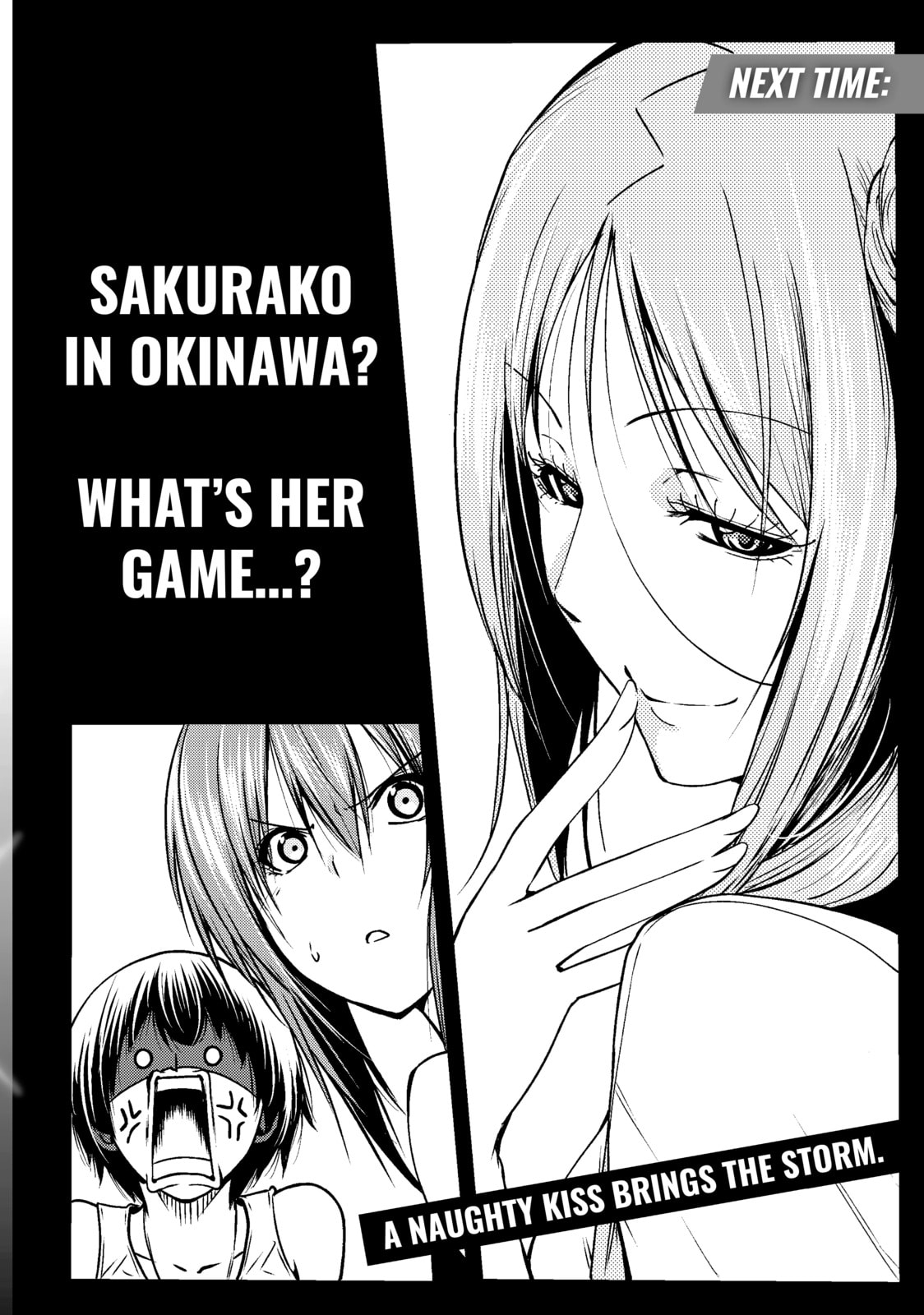 Read Grand Blue Dreaming chapter 65.1 image 26 on Lezhin