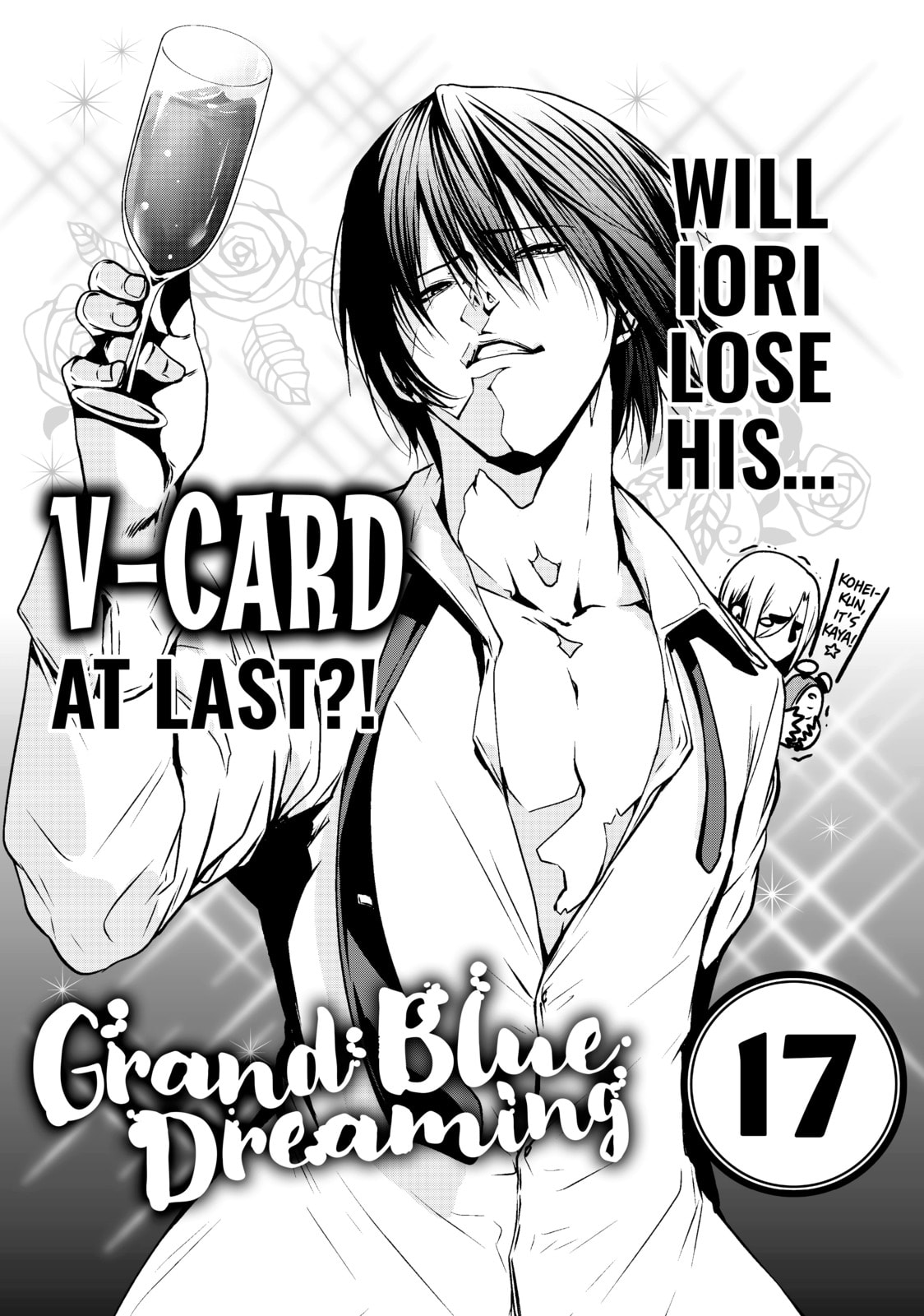 Read Grand Blue Dreaming chapter 65.1 image 27 on Lezhin