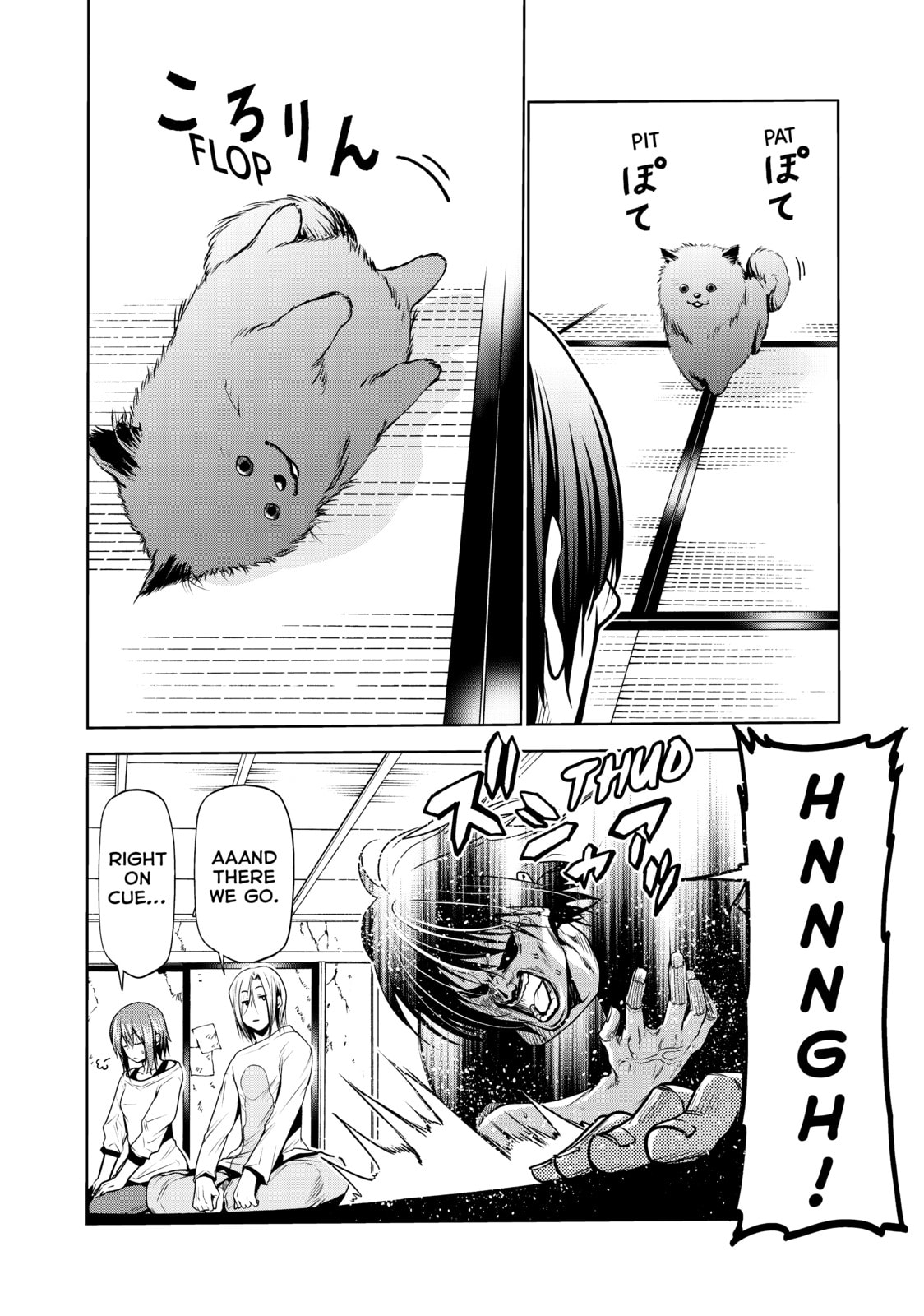 Read Grand Blue Dreaming chapter 65.1 image 7 on Lezhin