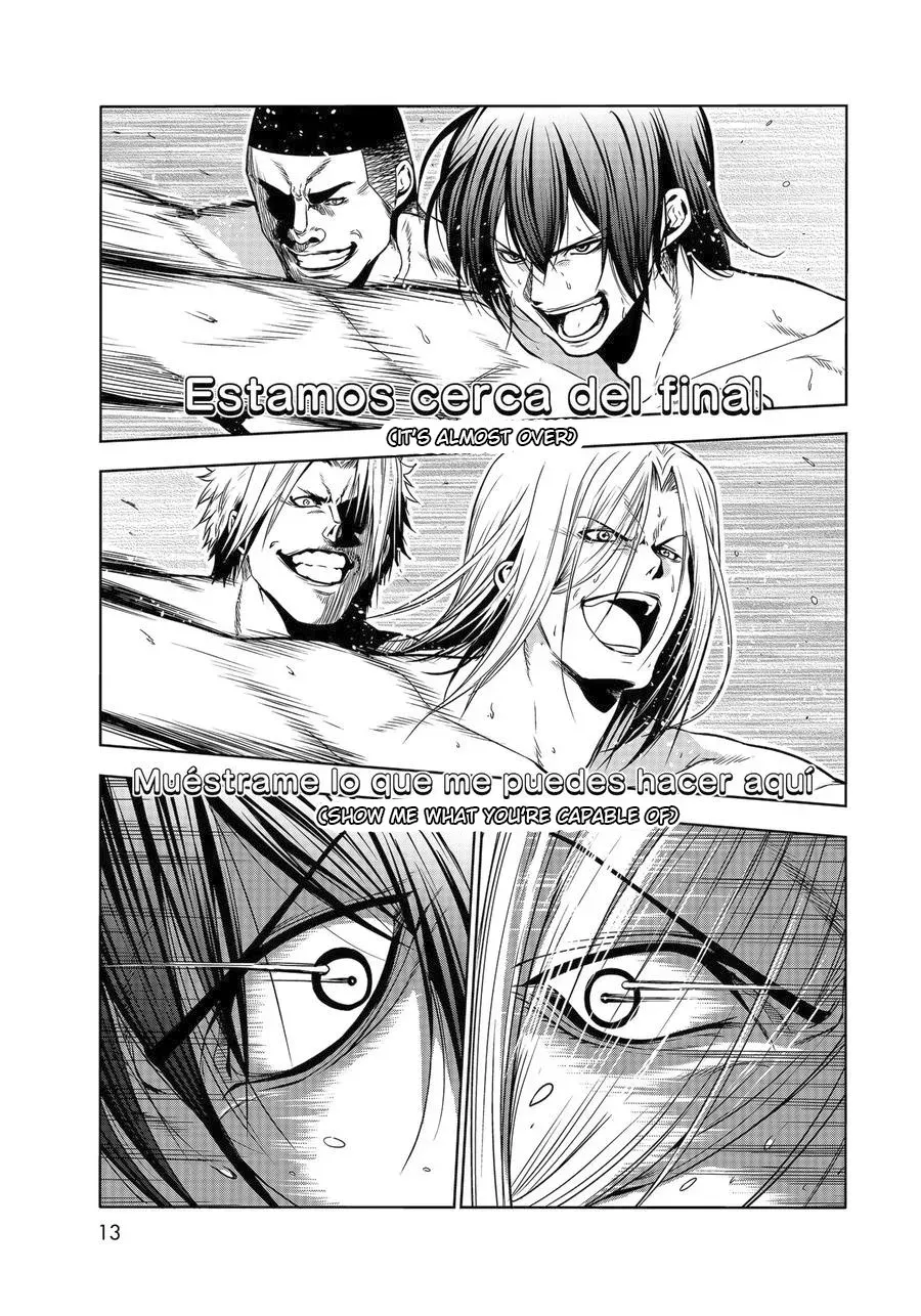 Read Grand Blue Dreaming chapter 69.5 image 9 on Lezhin