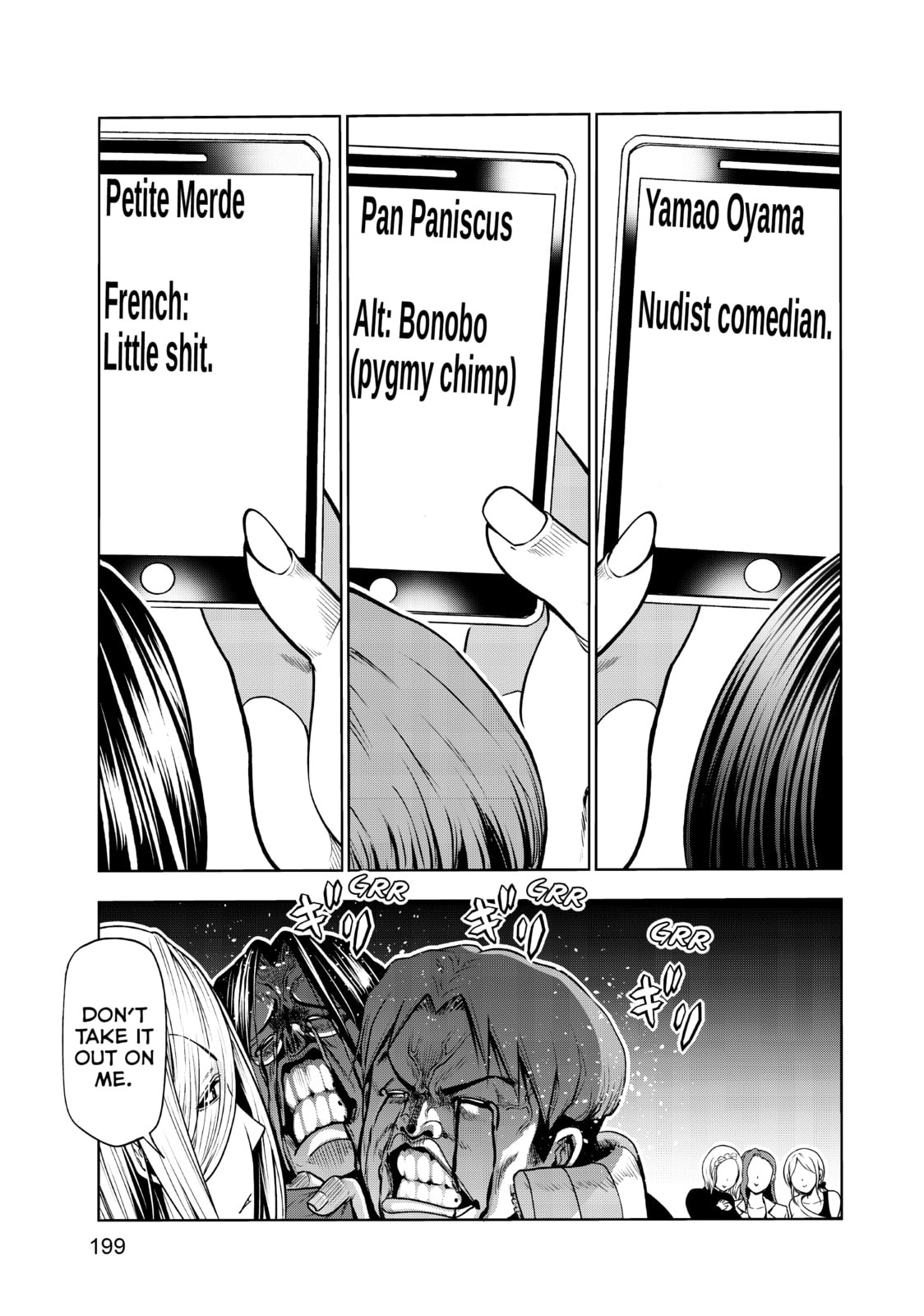 Read Grand Blue Dreaming chapter 73.1 image 24 on Lezhin