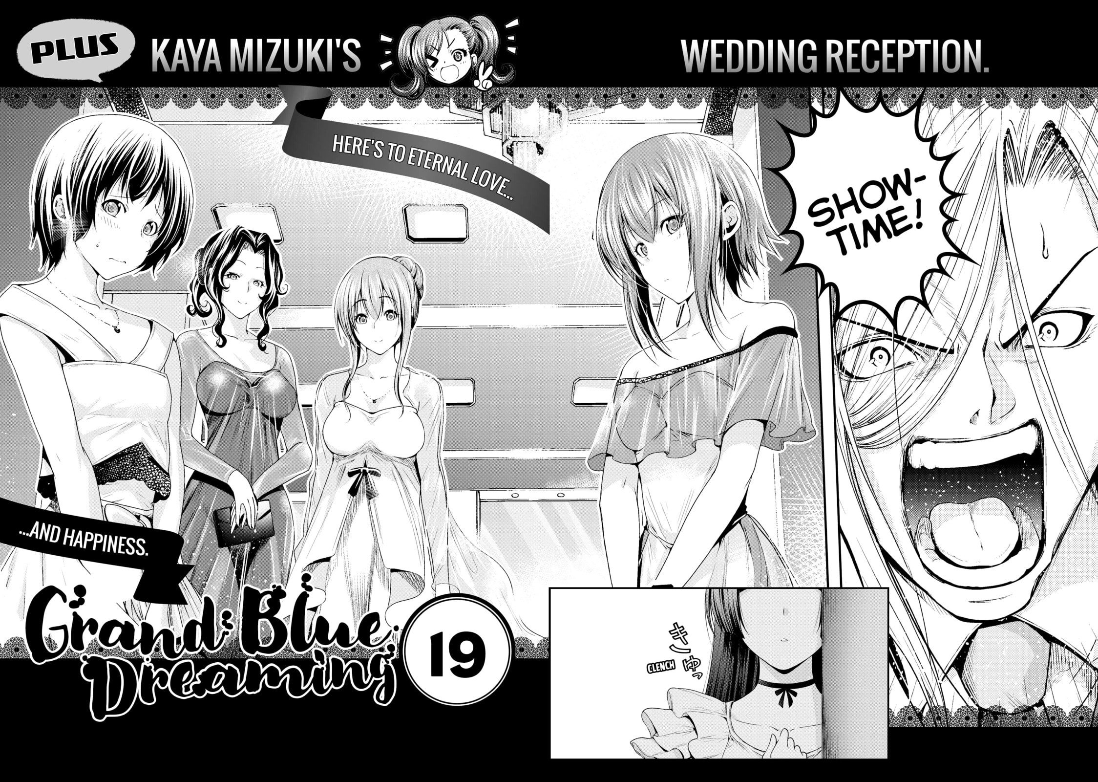 Read Grand Blue Dreaming chapter 73.1 image 31 on Lezhin
