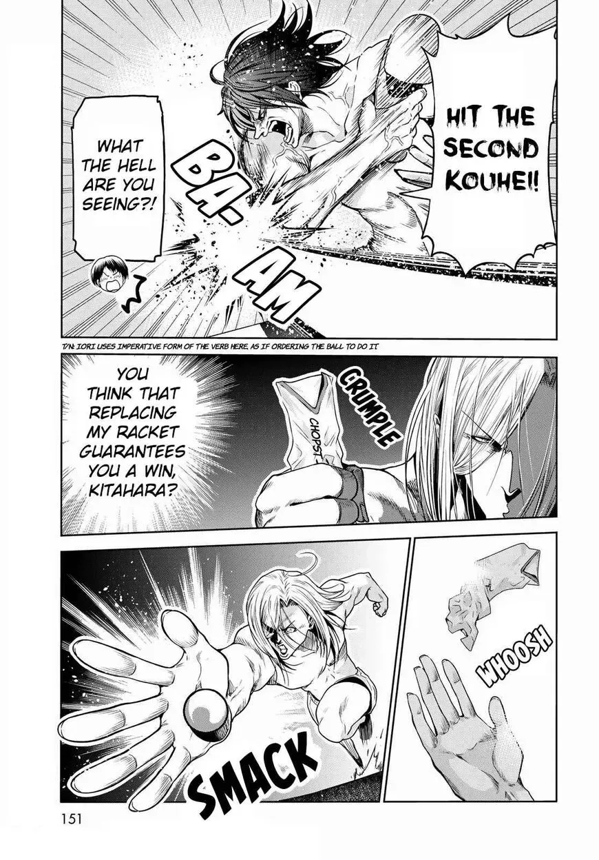 Read Grand Blue Dreaming chapter 74.5 image 16 on Lezhin