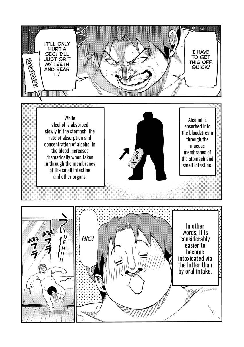 Read Grand Blue Dreaming chapter 75.1 image 11 on Lezhin