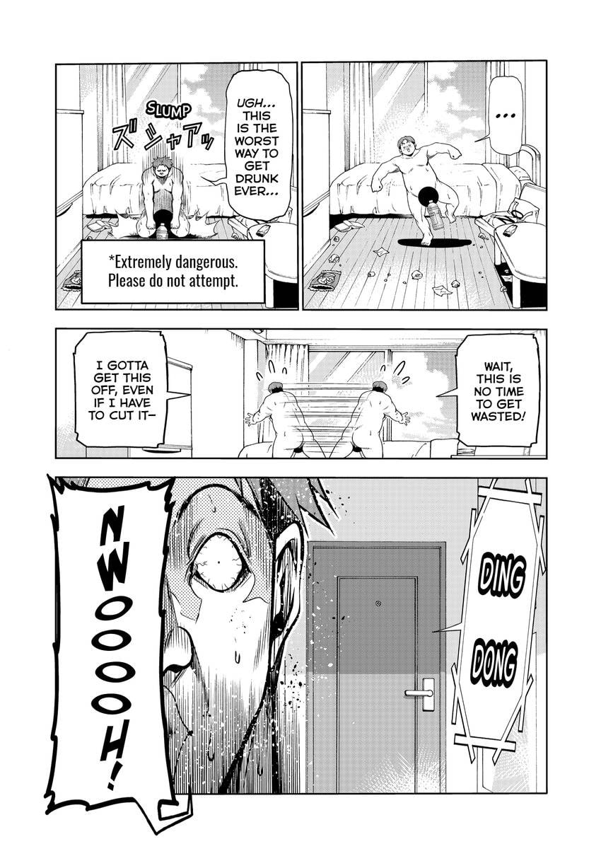 Read Grand Blue Dreaming chapter 75.1 image 12 on Lezhin