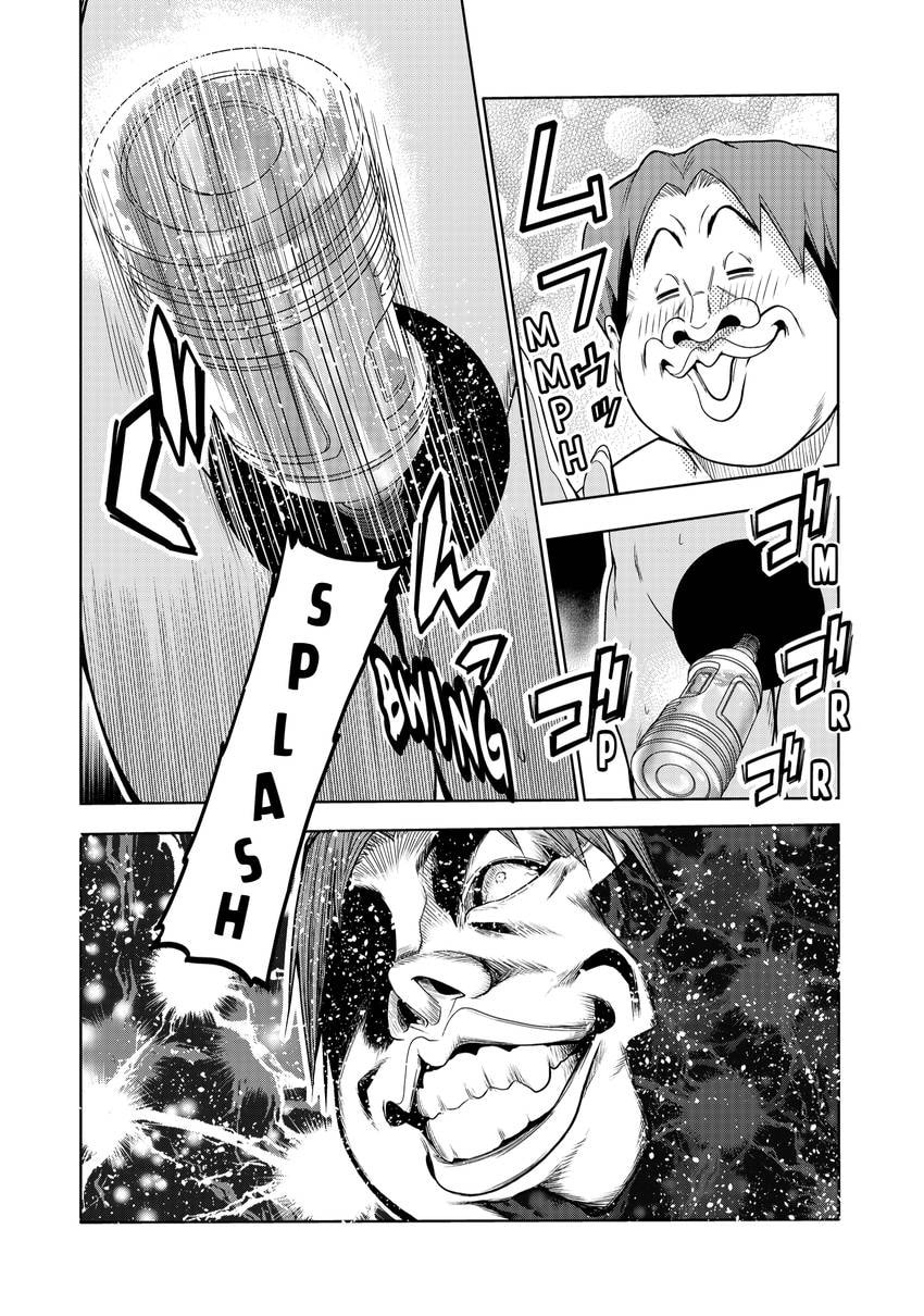 Read Grand Blue Dreaming chapter 75.1 image 15 on Lezhin