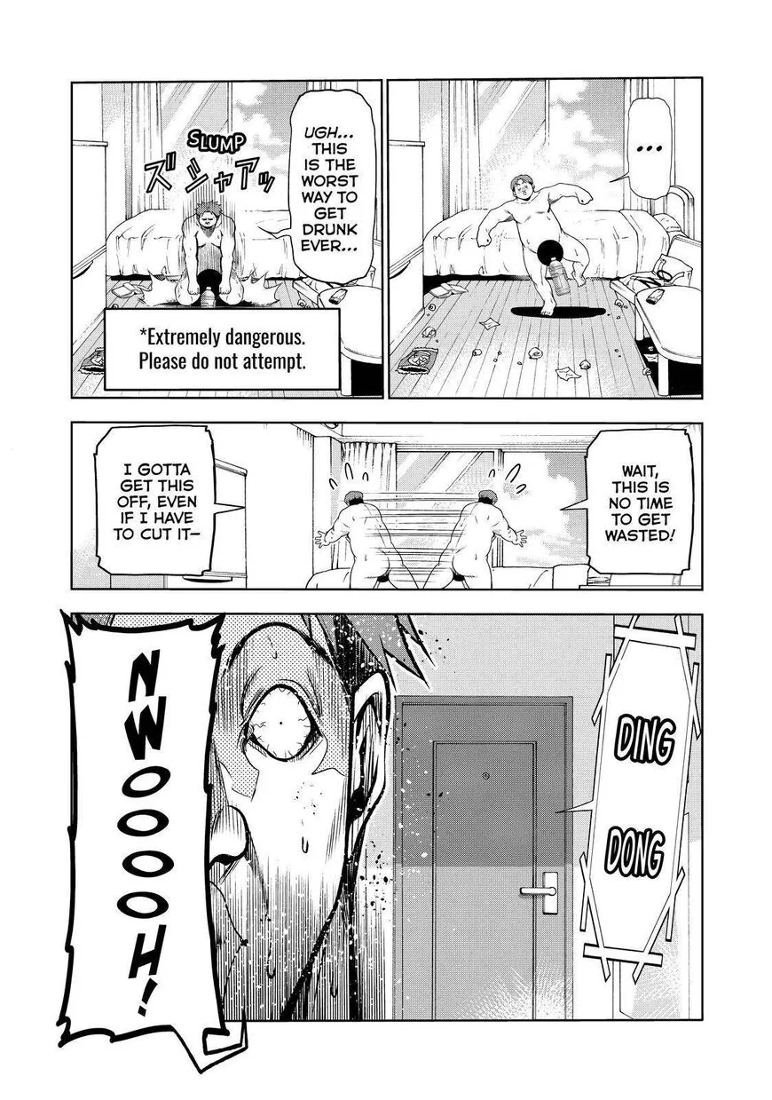 Read Grand Blue Dreaming chapter 75.5 image 12 on Lezhin
