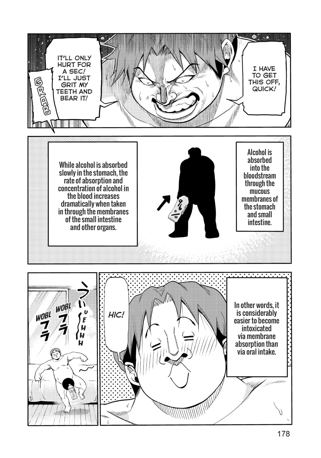 Read Grand Blue Dreaming chapter 77.1 image 11 on Lezhin