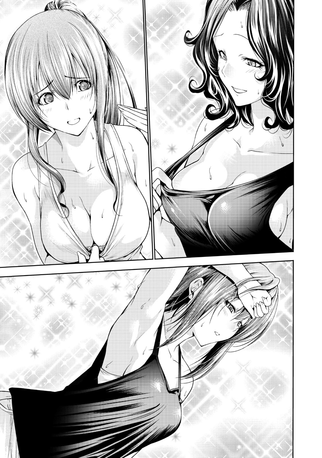Read Grand Blue Dreaming chapter 77.1 image 14 on Lezhin