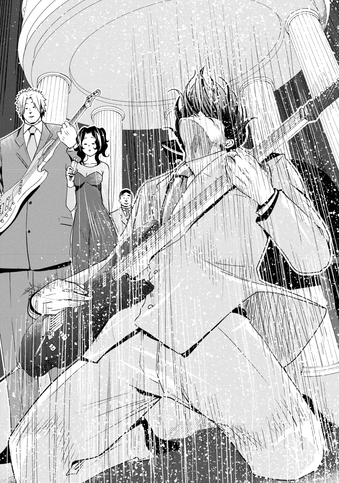 Read Grand Blue Dreaming chapter 77.1 image 22 on Lezhin