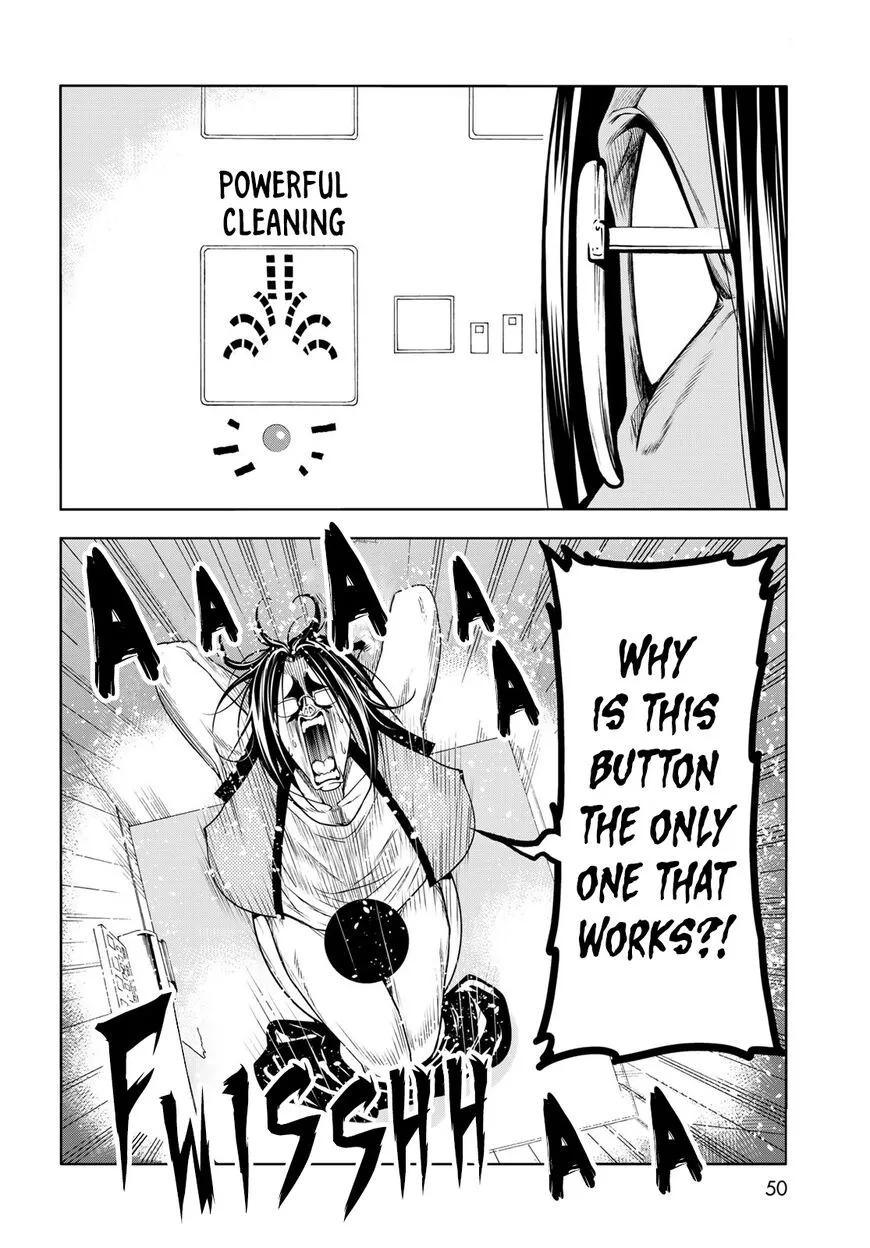 Read Grand Blue Dreaming chapter 79.5 image 10 on Lezhin