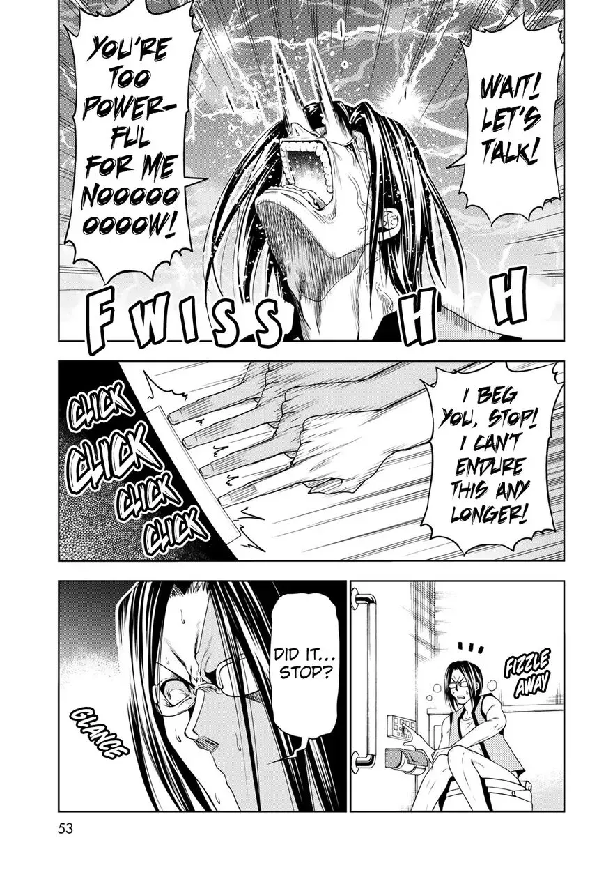 Read Grand Blue Dreaming chapter 79.5 image 13 on Lezhin