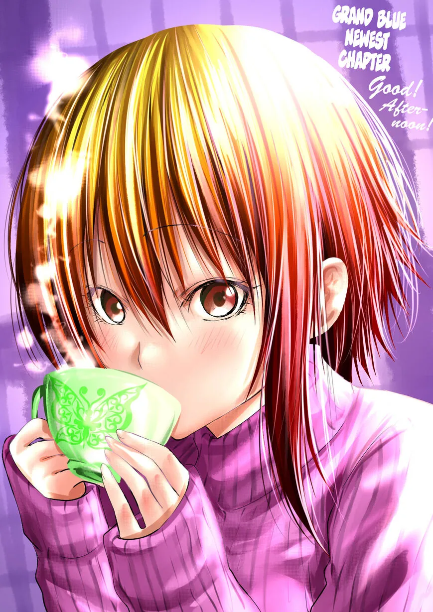 Read Grand Blue Dreaming chapter 79.5 image 22 on Lezhin