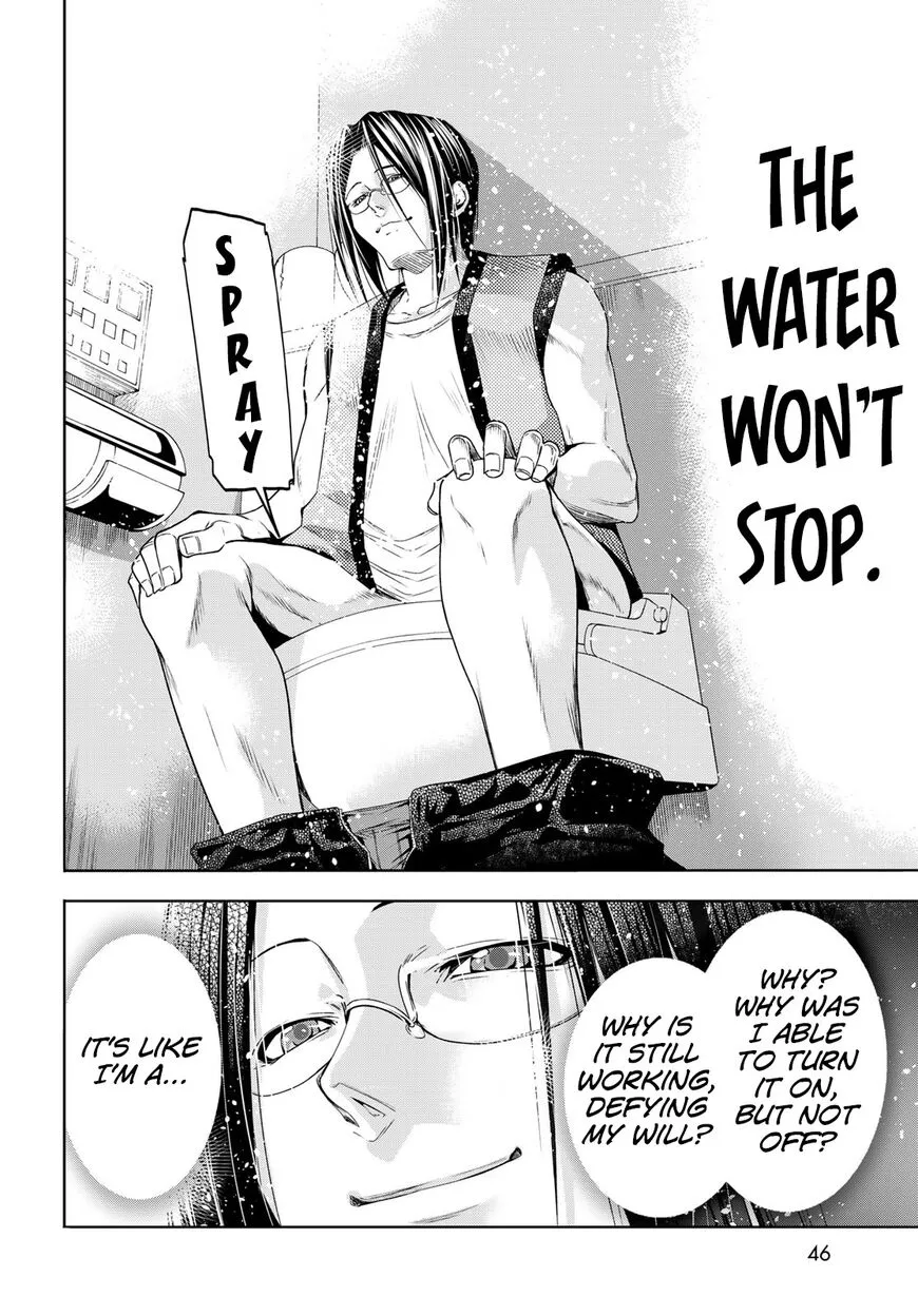 Read Grand Blue Dreaming chapter 79.5 image 6 on Lezhin