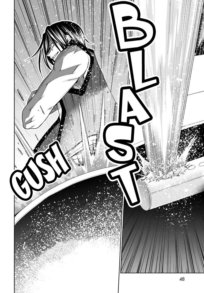 Read Grand Blue Dreaming chapter 79.5 image 8 on Lezhin