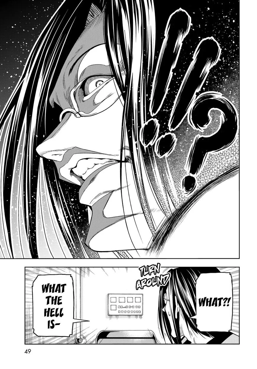 Read Grand Blue Dreaming chapter 79.5 image 9 on Lezhin