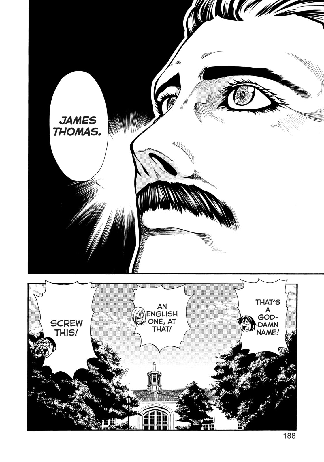 Read Grand Blue Dreaming chapter 8.1 image 12 on Lezhin