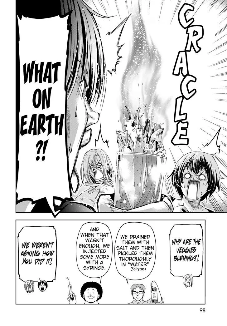 Read Grand Blue Dreaming chapter 80.1 image 37 on Lezhin