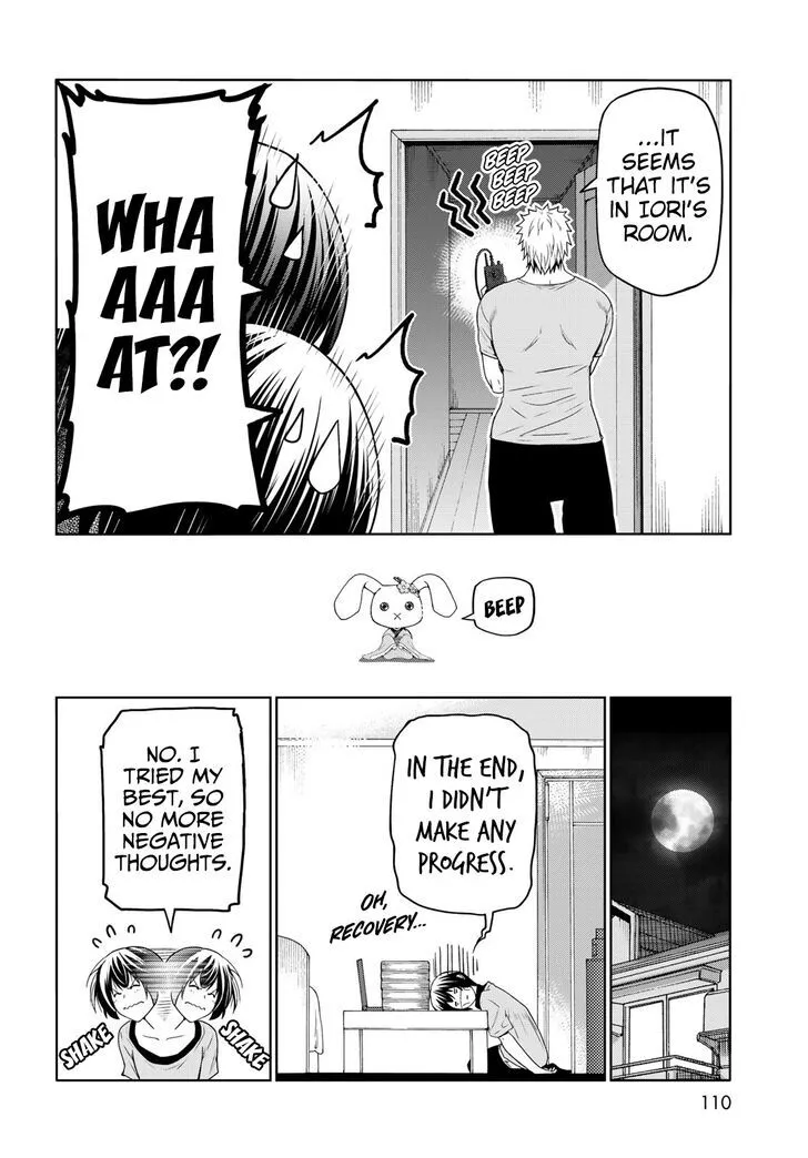 Read Grand Blue Dreaming chapter 80.1 image 49 on Lezhin