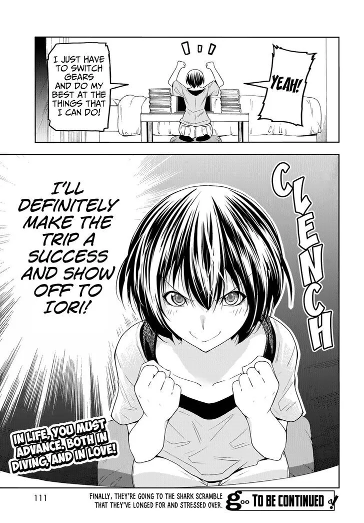 Read Grand Blue Dreaming chapter 80.5 image 50 on Lezhin
