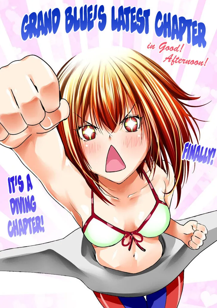 Read Grand Blue Dreaming chapter 80.5 image 51 on Lezhin
