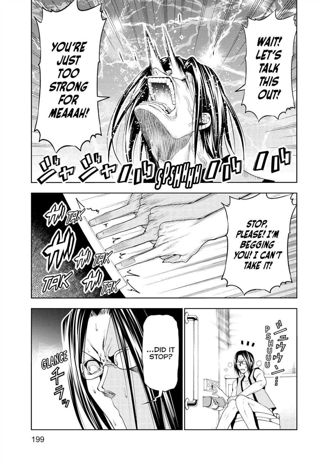 Read Grand Blue Dreaming chapter 81.1 image 12 on Lezhin