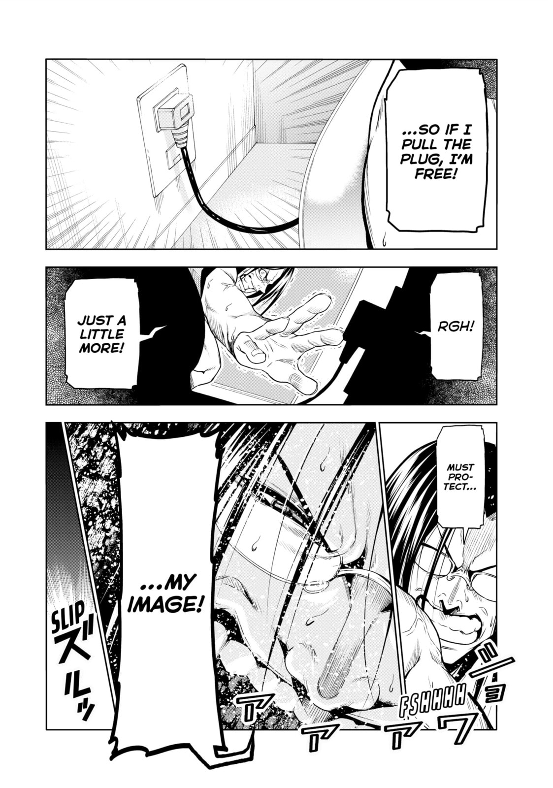 Read Grand Blue Dreaming chapter 81.1 image 15 on Lezhin