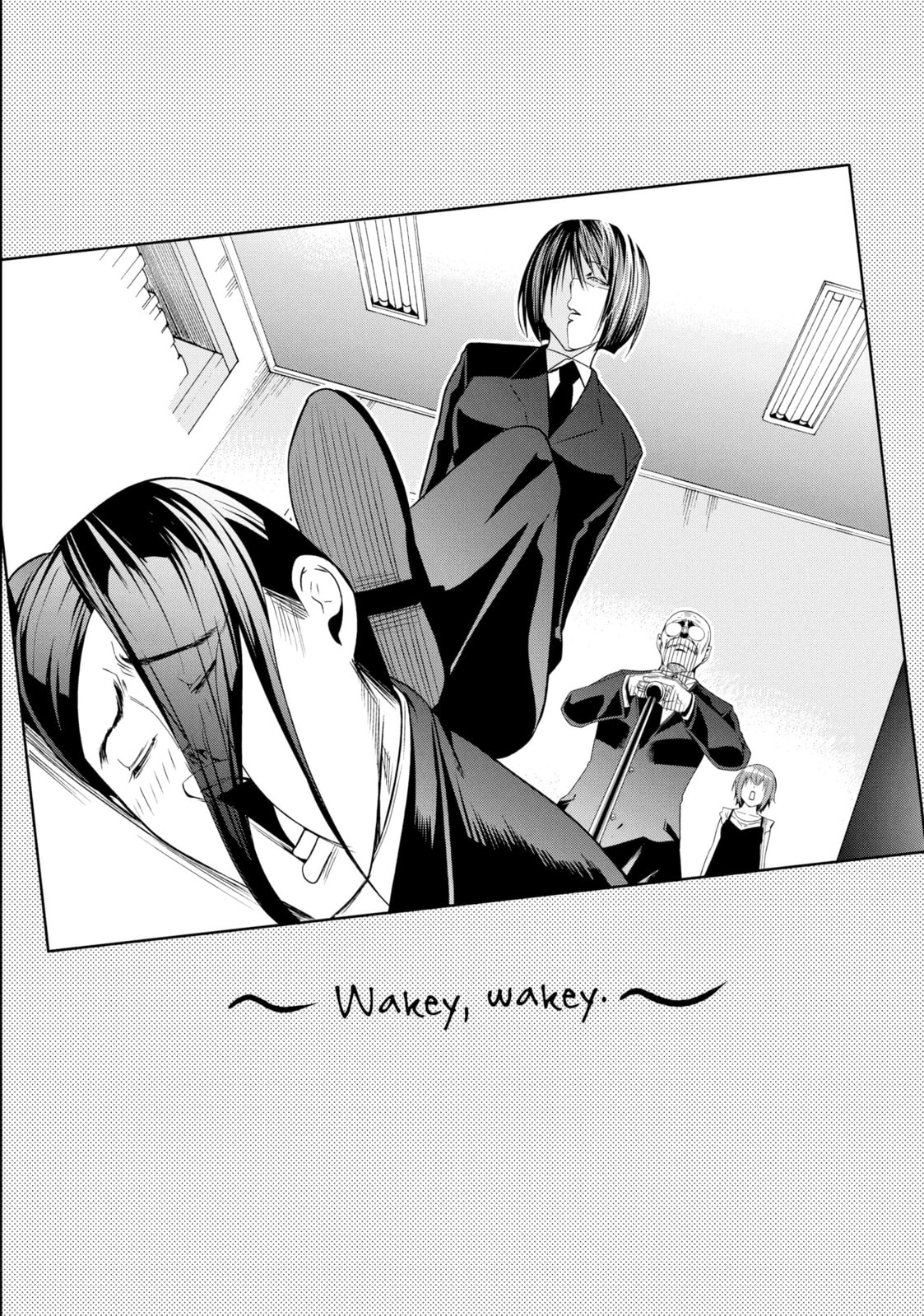 Read Grand Blue Dreaming chapter 81.1 image 19 on Lezhin