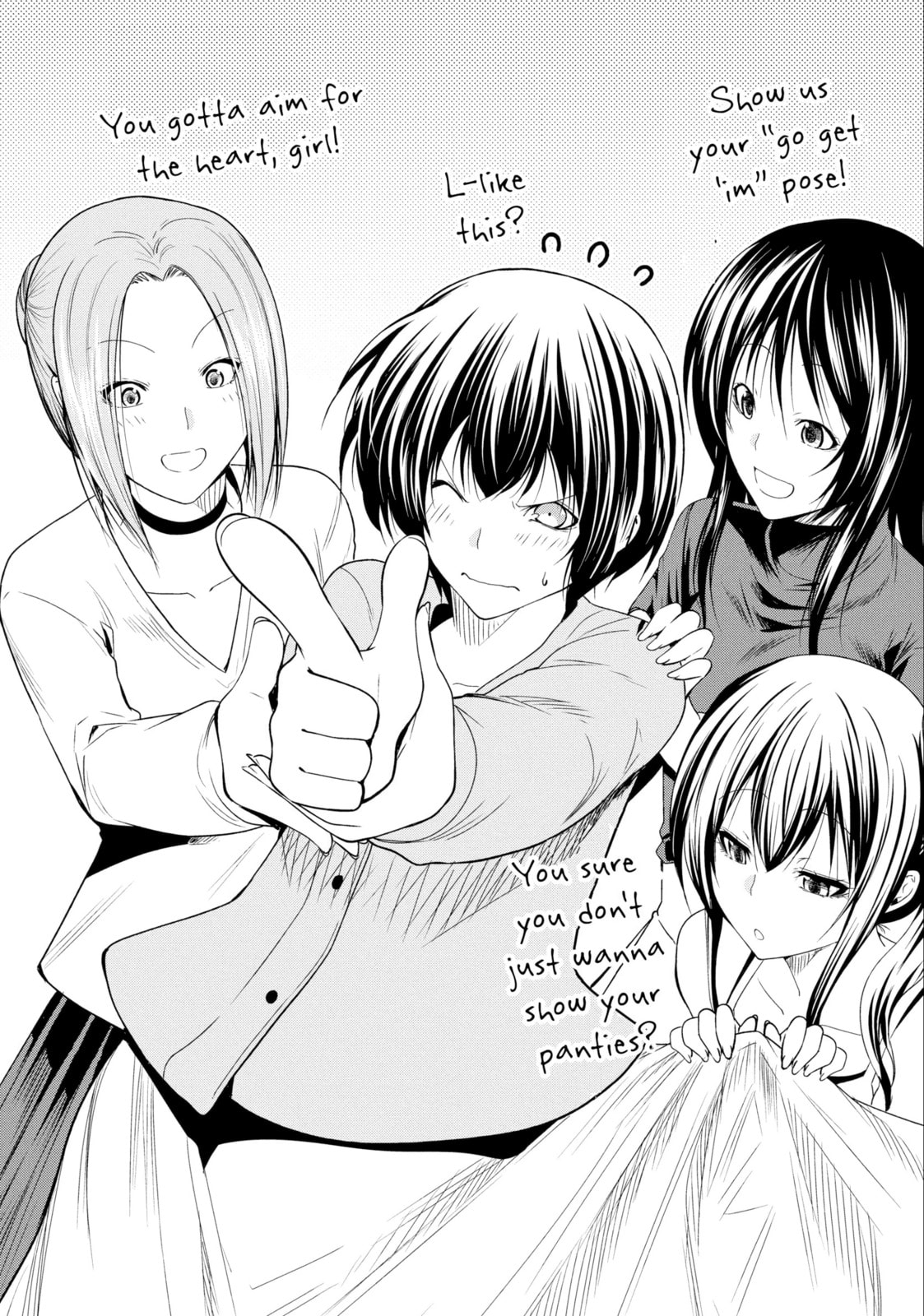 Read Grand Blue Dreaming chapter 81.1 image 20 on Lezhin