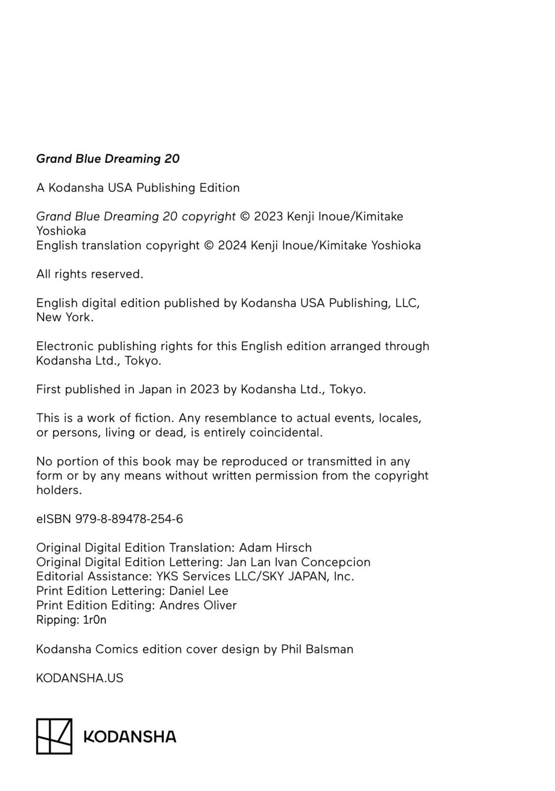 Read Grand Blue Dreaming chapter 81.1 image 21 on Lezhin