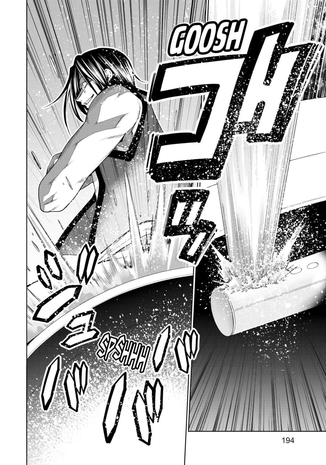 Read Grand Blue Dreaming chapter 81.1 image 7 on Lezhin