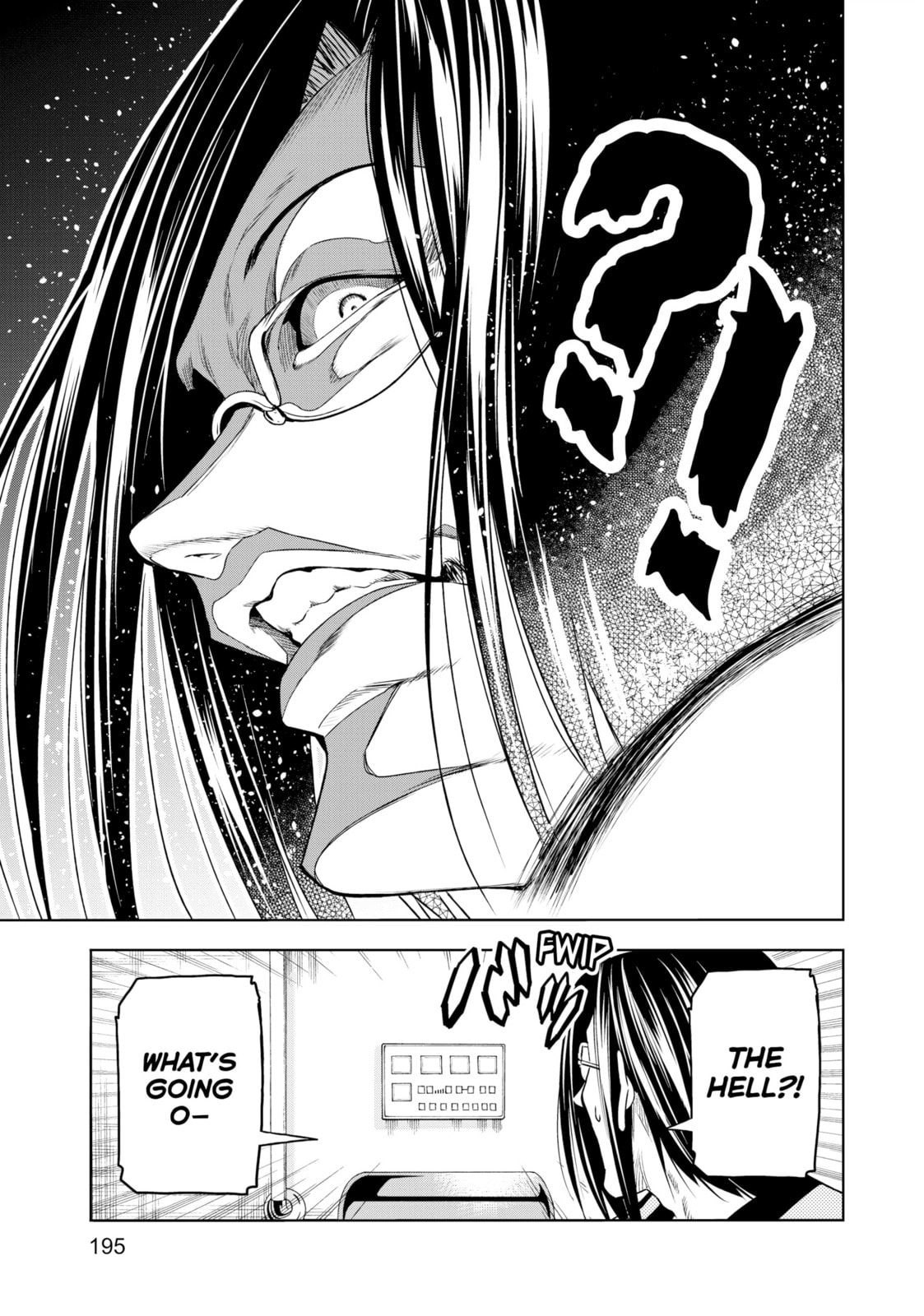 Read Grand Blue Dreaming chapter 81.1 image 8 on Lezhin