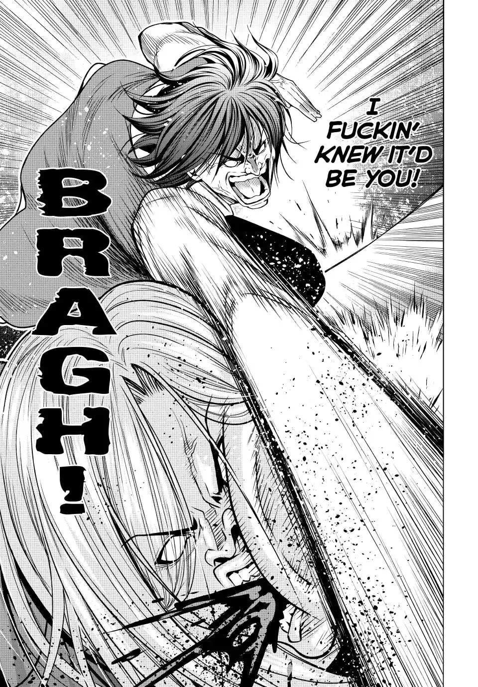 Read Grand Blue Dreaming chapter 83.5 image 12 on Lezhin