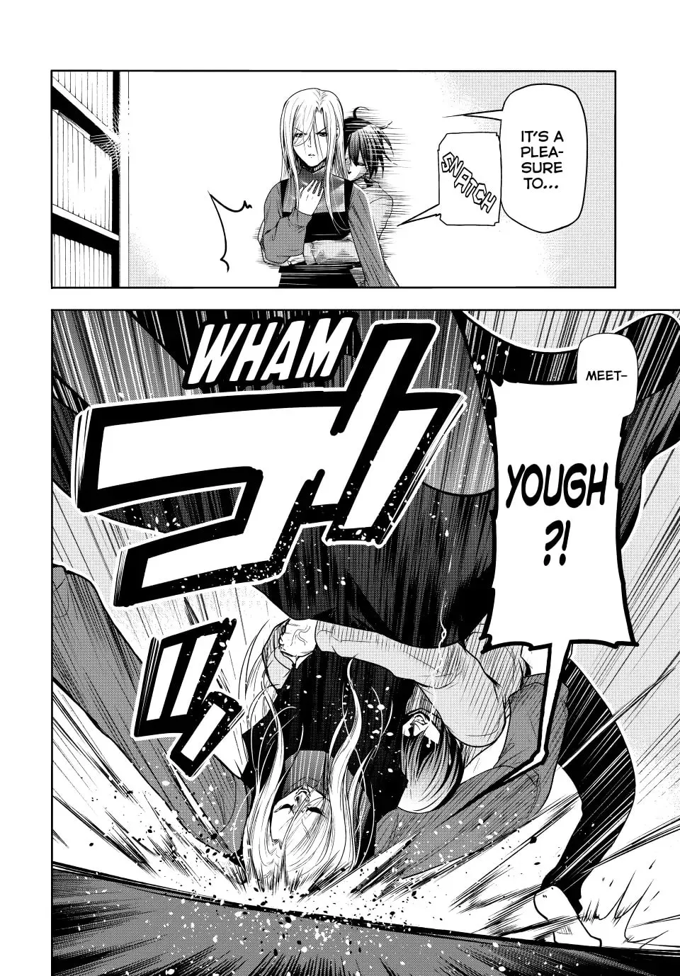 Read Grand Blue Dreaming chapter 83.5 image 15 on Lezhin