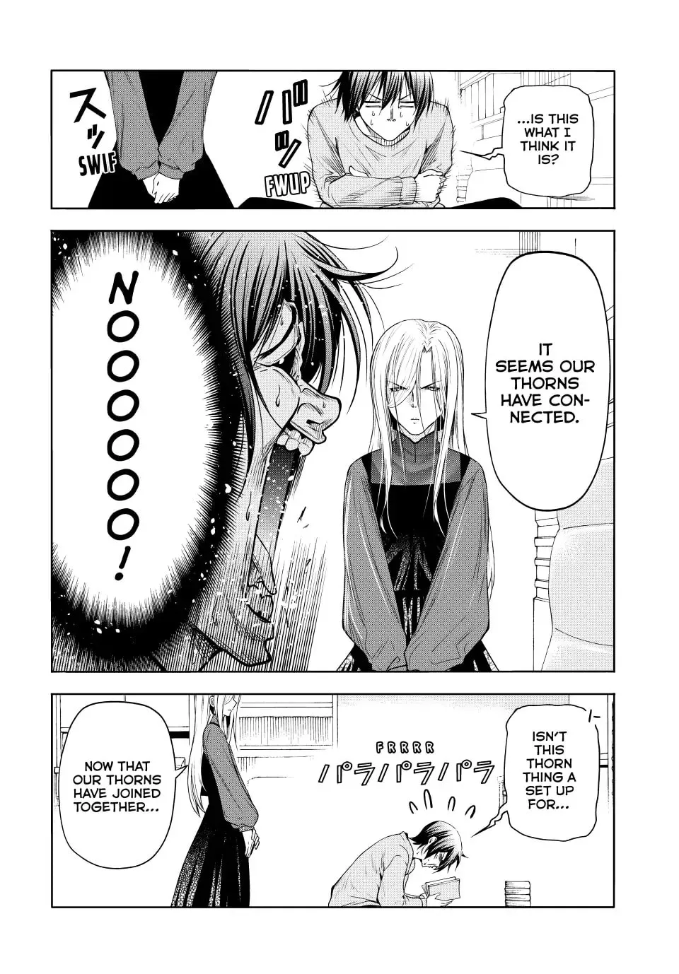 Read Grand Blue Dreaming chapter 83.5 image 17 on Lezhin