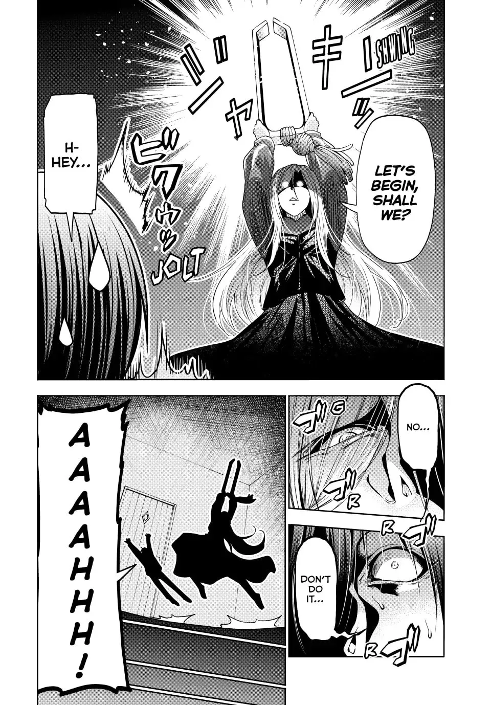 Read Grand Blue Dreaming chapter 83.5 image 33 on Lezhin